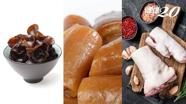 Ăn da heo có bổ sung Collagen?