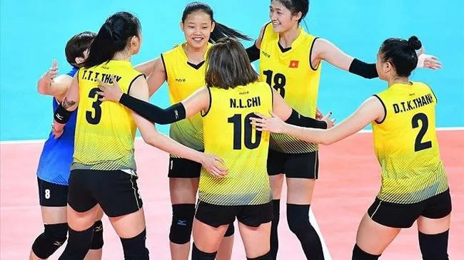 SEA Games 31 8/4: Bốc thăm chia bảng môn bóng chuyền