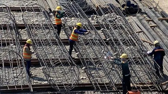TPHCM: Ngành xây dựng tăng trưởng âm trong 3 tháng đầu năm 2022