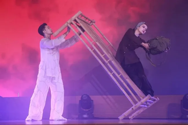 Những điều kiện để trở thành Hội viên Hội nghệ sỹ múa TPHCM