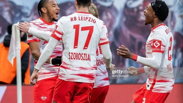 Bundesliga 11/4: Leipzig tiếp tục củng cố vị trí thứ 4