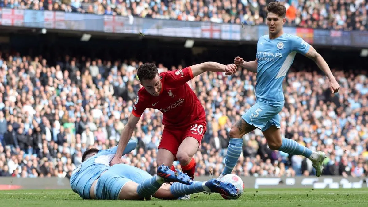 Kết quả Ngoại hạng Anh 11/4: Man City và Liverpool chia điểm