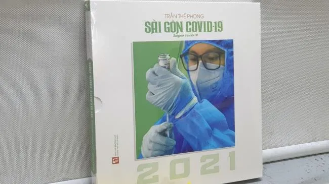 Thông điệp hồi sinh qua ống kính của nhiếp ảnh gia Thế Phong