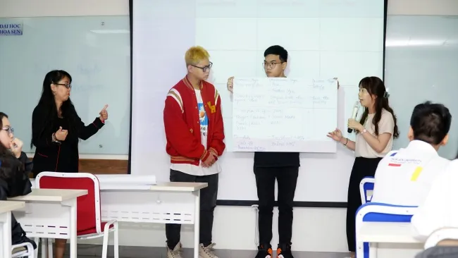 Khởi động Cuộc thi “Một ngày làm kế toán trưởng”