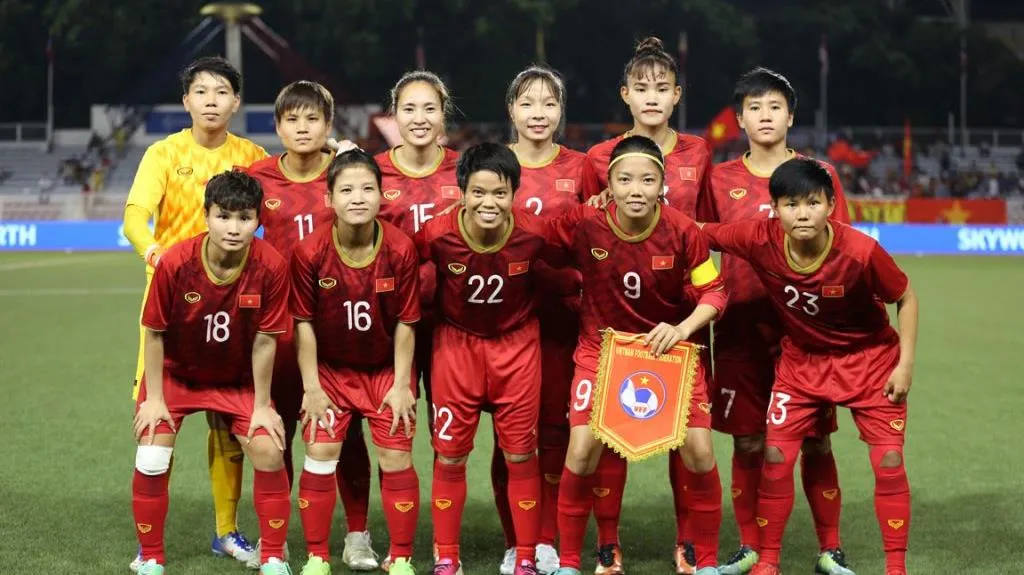 SEA Games 31: Hải Phòng xin đăng cai môn bóng đá nữ