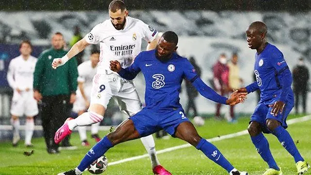 Tin Cup C1: Chelsea khó lội ngược, Bayern tận dụng lợi thế sân nhà
