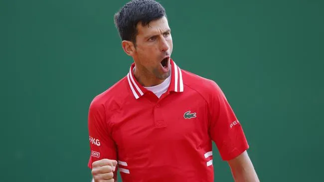 Tin tennis 12/4: Djokovic chạm tuần 365 giữ ngôi số 1