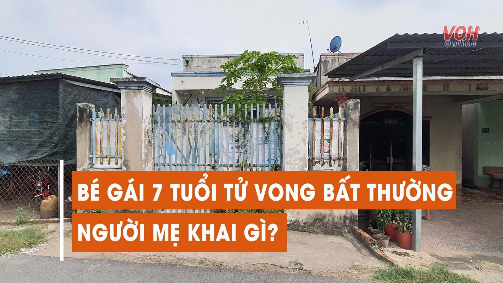 Tin nhanh sáng 12/4: Bé gái 7 tuổi tử vong bất thường, bất ngờ với lời khai của người mẹ