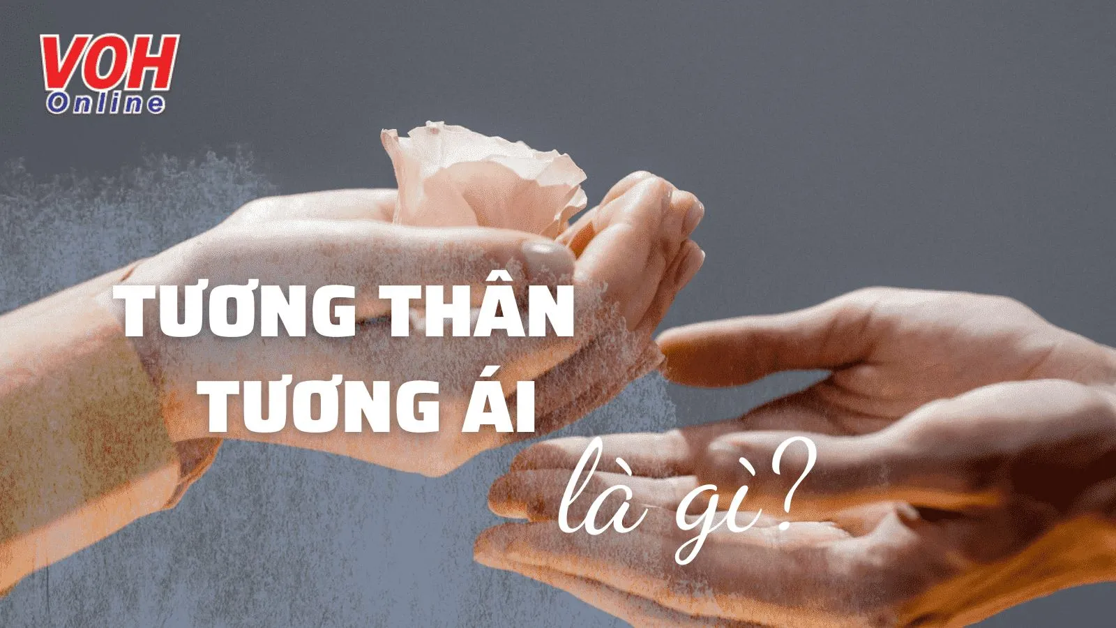 Tương thân tương ái là gì? Hiểu đúng để không ‘giúp người hại mình’