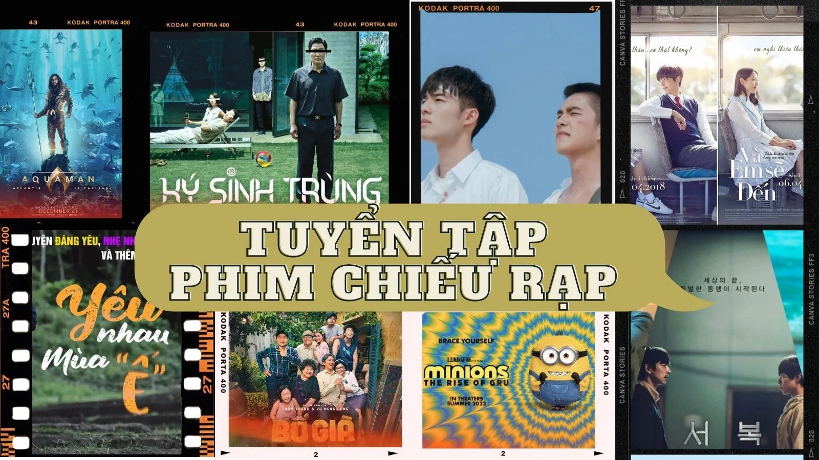 Tuyển chọn 25+ bộ phim chiếu rạp hay nhất mọi thời đại