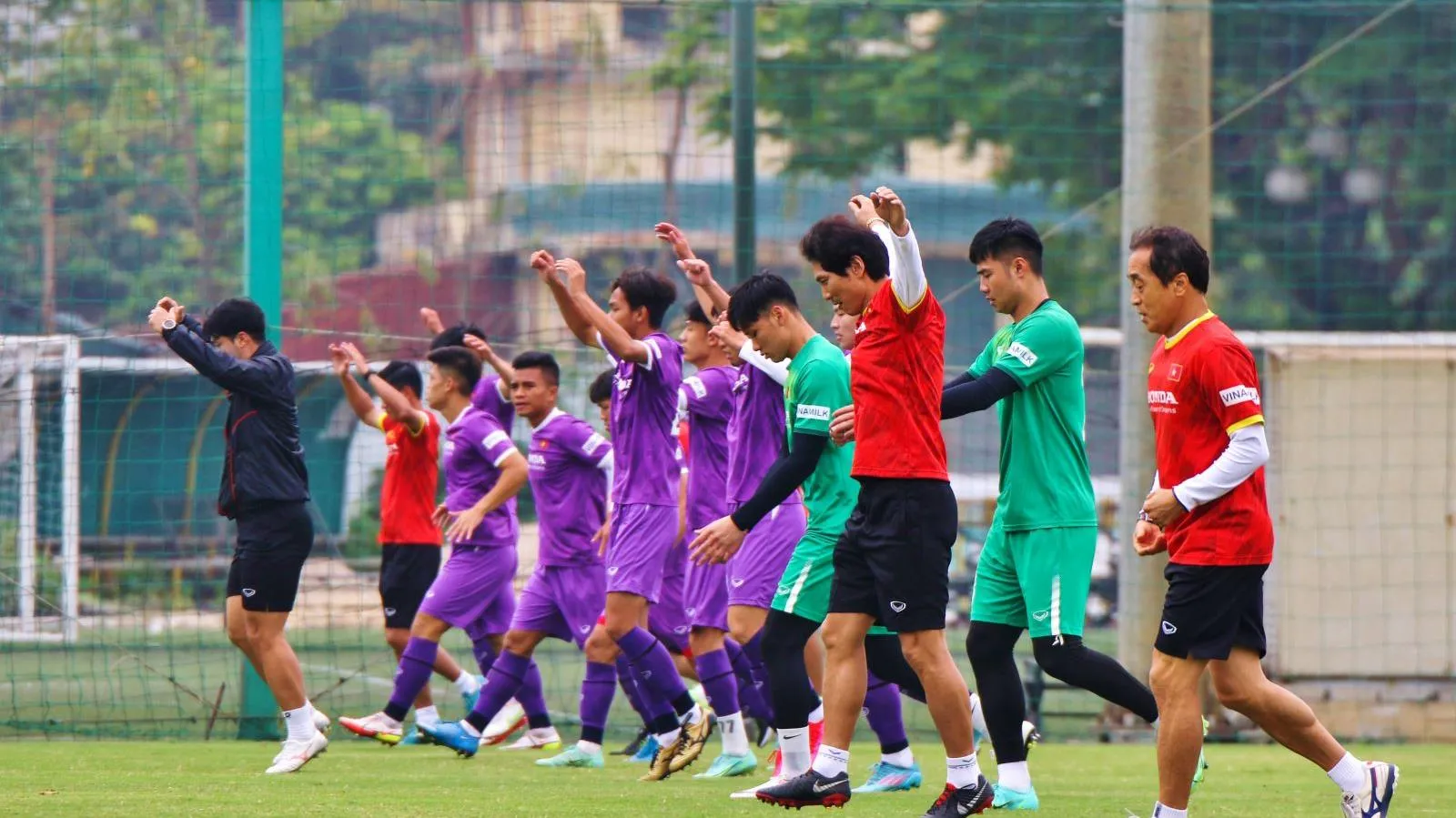 Bản tin thể thao trưa 13/4: Lịch thi đấu bóng đá nam SEA GAME 31