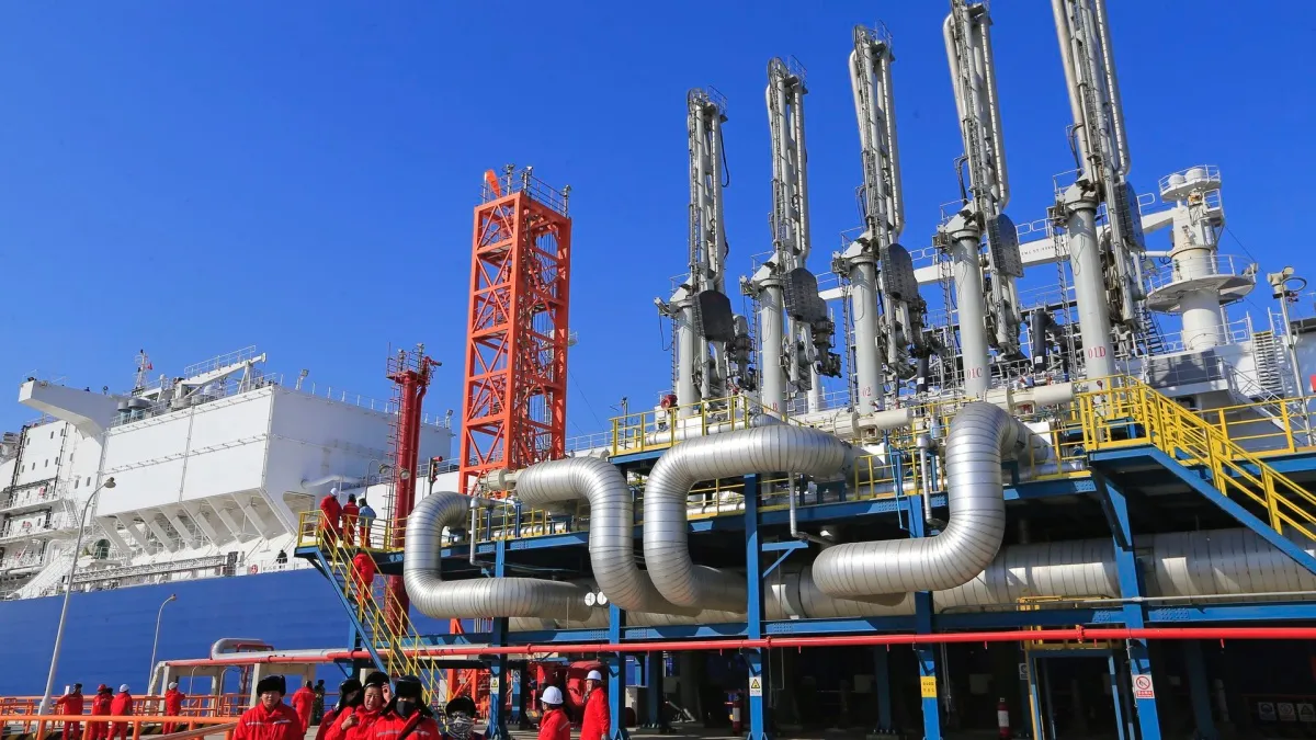 Giá gas hôm nay 13/4/2022: Đảo chiều giảm nhẹ