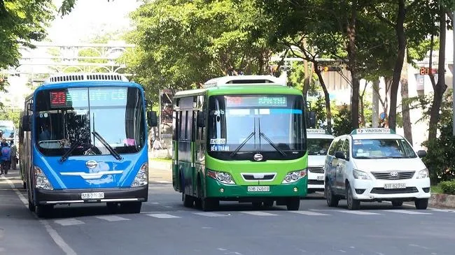Kỳ 2: Từng bước xây dựng “Buýt thân thiện – an toàn”