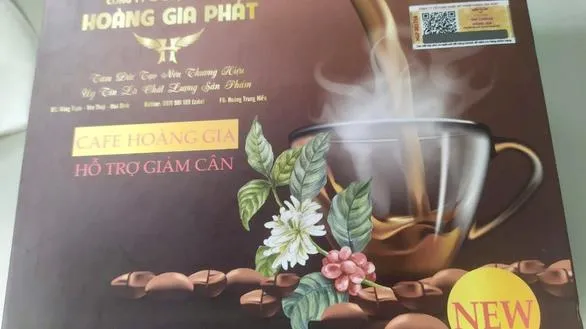 Tin nóng sáng 14/4: Cảnh báo cà phê giảm cân Hoàng Gia chứa chất cấm