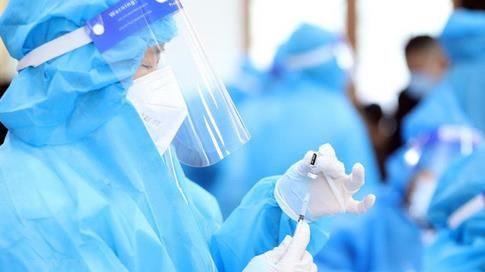 Hôm nay (14/4), bắt đầu tiêm vaccine phòng COVID-19 cho trẻ từ 5 - dưới 12 tuổi