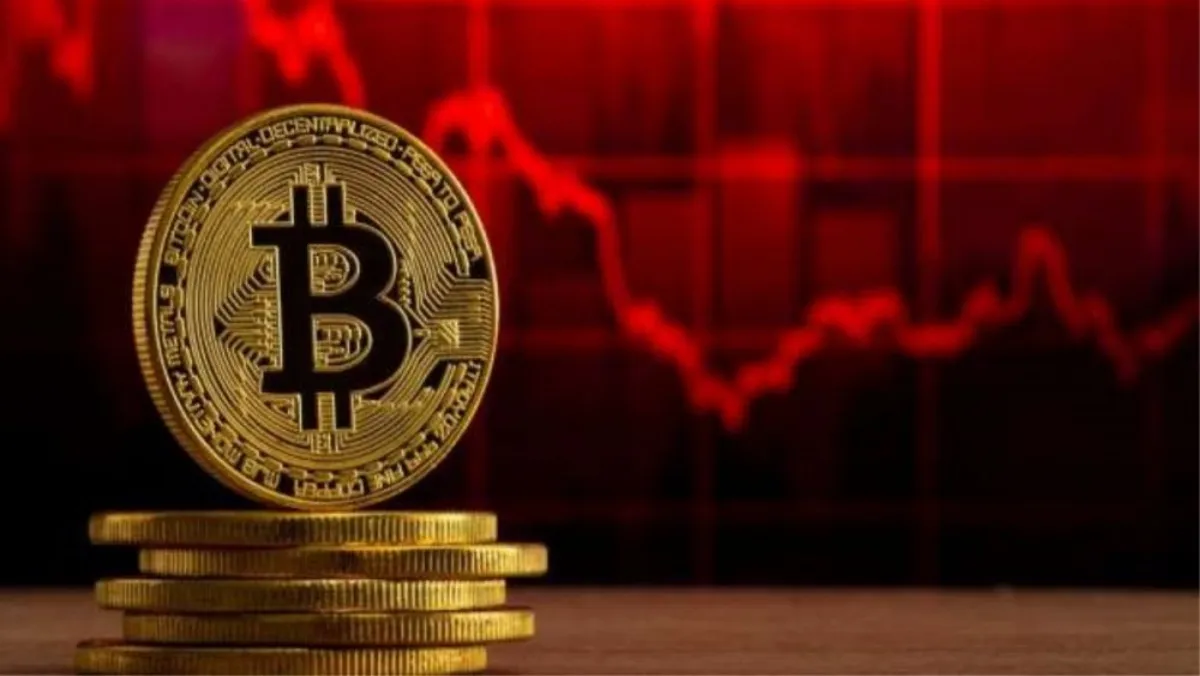 Giá Bitcoin hôm nay 15/4/2022: Bitcoin lao dốc