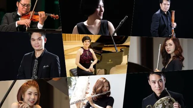 Hòa nhạc thính phòng trở lại với khán giả tại Nhà hát Thành phố