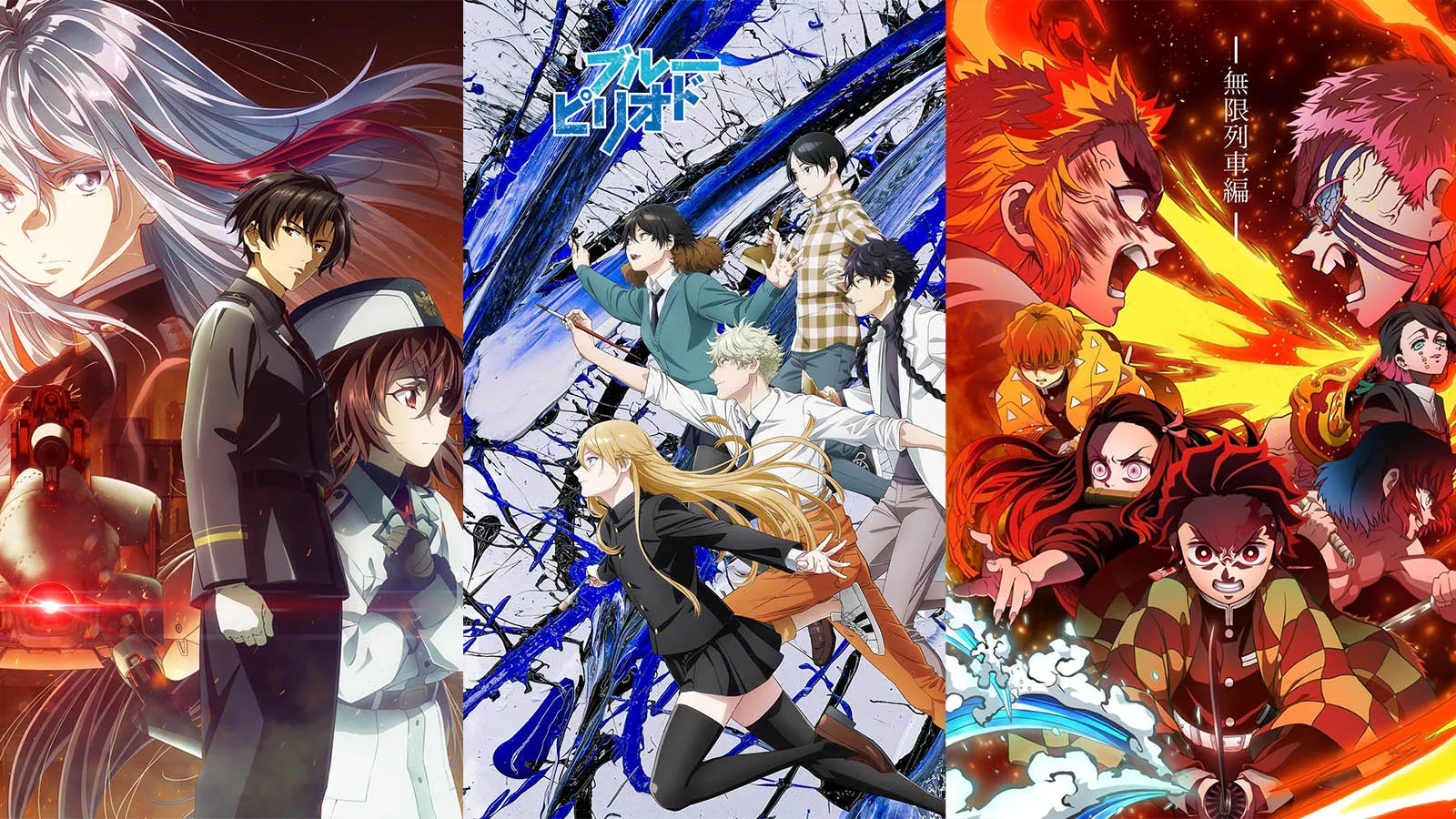 Top 10 anime hay nhất nửa đầu hè 2023