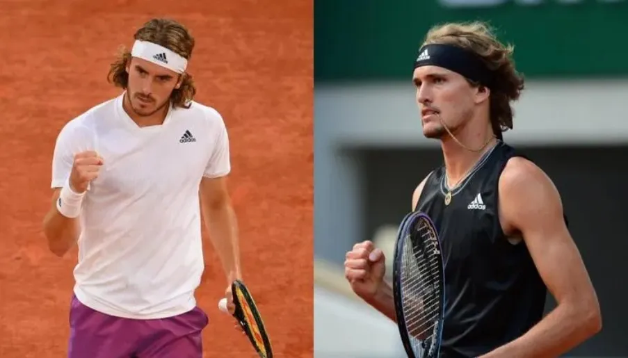 Tin tennis 16/4: Tsitsipas vào bán kết Monte Carlo đấu Zverev