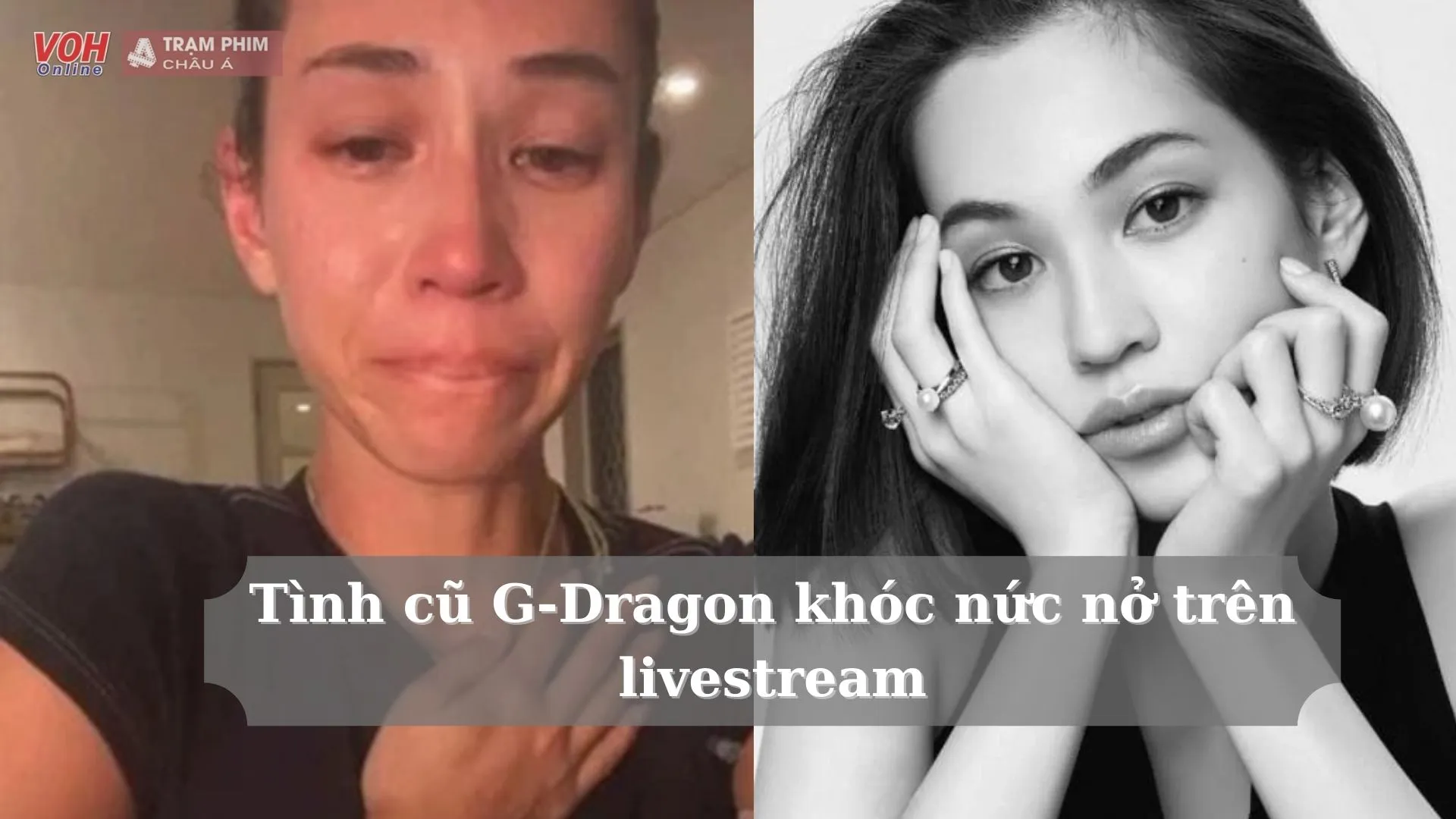 Kiko Mizuhara - tình cũ G-Dragon tố cáo nạn quấy rối tình dục nhưng lãnh kết cục thảm