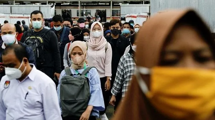 Phần lớn người dân Indonesia đã có kháng thể với Covid-19