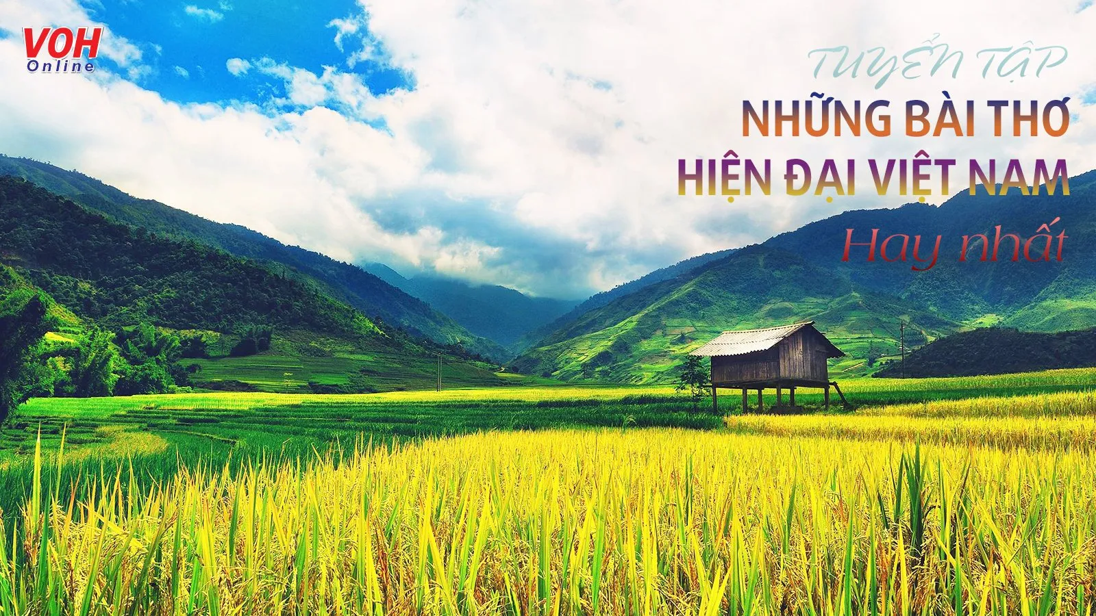 Thơ hiện đại Việt Nam - Tiếng lòng của người thi sĩ