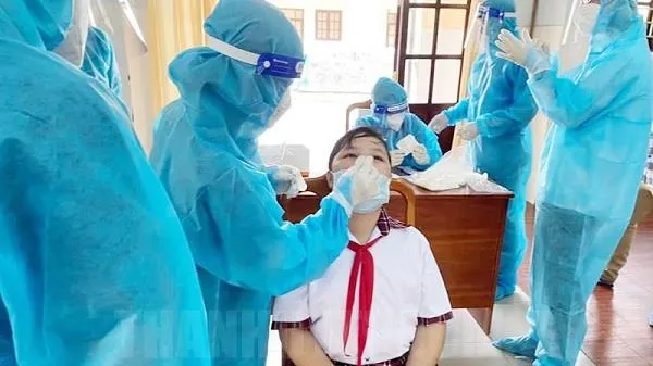 Tin nóng sáng 18/4: Các tỉnh thành tiêm vaccine cho trẻ từ 5 – dưới 12 tuổi