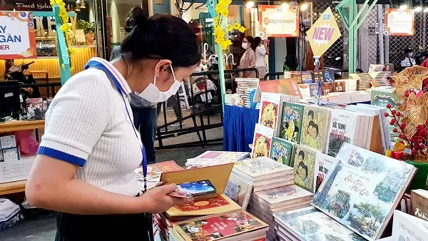 Phát triển văn hóa đọc là quyết tâm của Chính quyền và người dân Thành phố