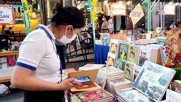 Phát triển văn hóa đọc là quyết tâm của Chính quyền và người dân Thành phố