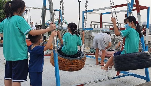 Trẻ mới tiêm vắc-xin phòng bệnh khác, khi nào tiêm vắc-xin phòng COVID-19 được?
