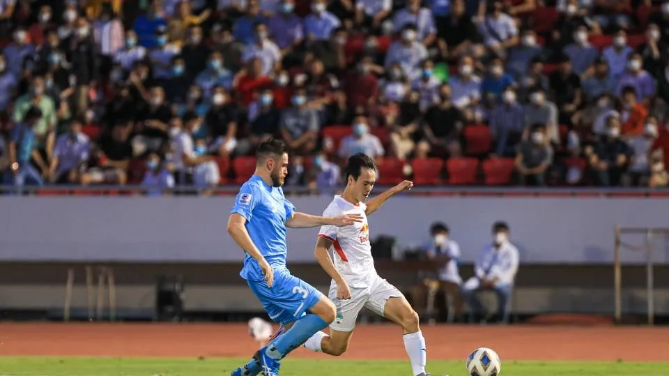 AFC Champions League 2022: HAGL hòa đáng tiếc Sydney FC