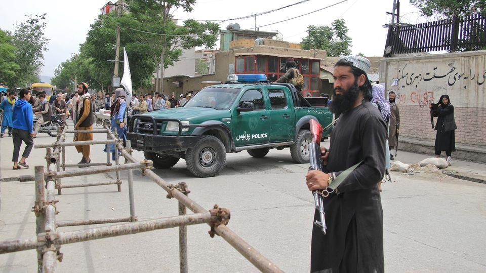Afghanistan: Liên tiếp nhiều vụ nổ lớn tại trường học ở thủ đô Kabul