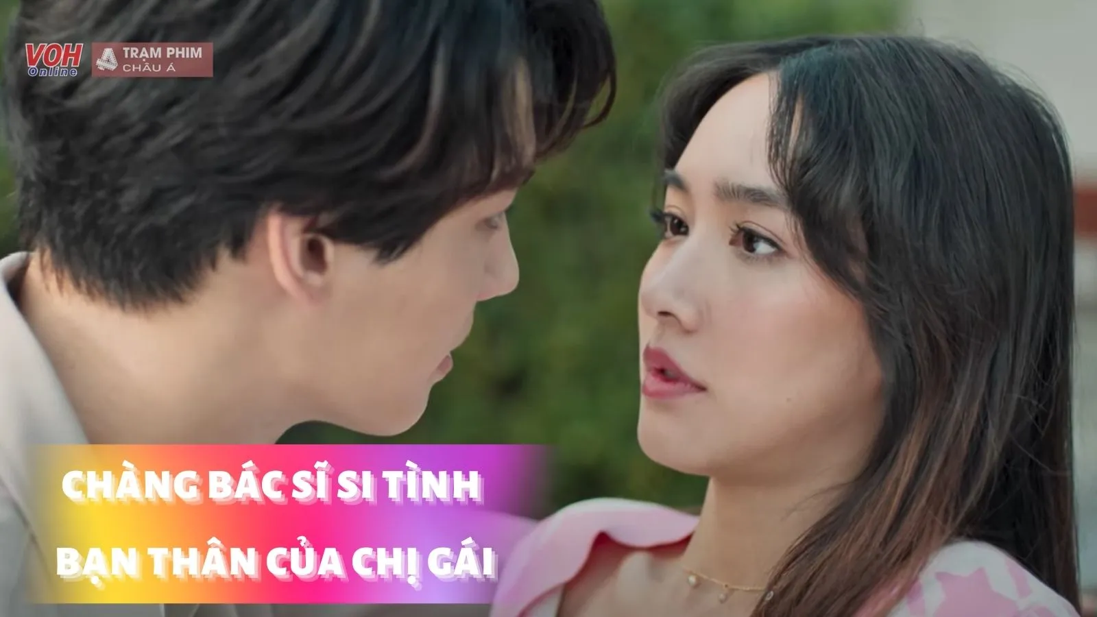 Review phim Thầm Ác Để Anh Đừng Yêu tập 01
