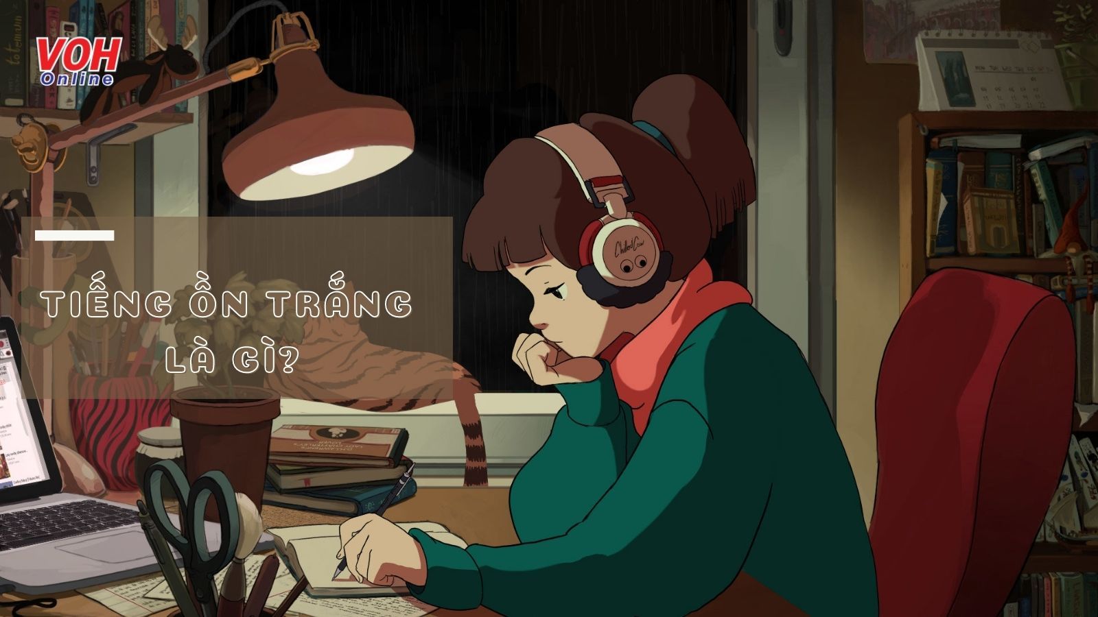 Tiếng ồn trắng là gì? Tiếng ồn trắng có lợi hay có hại?