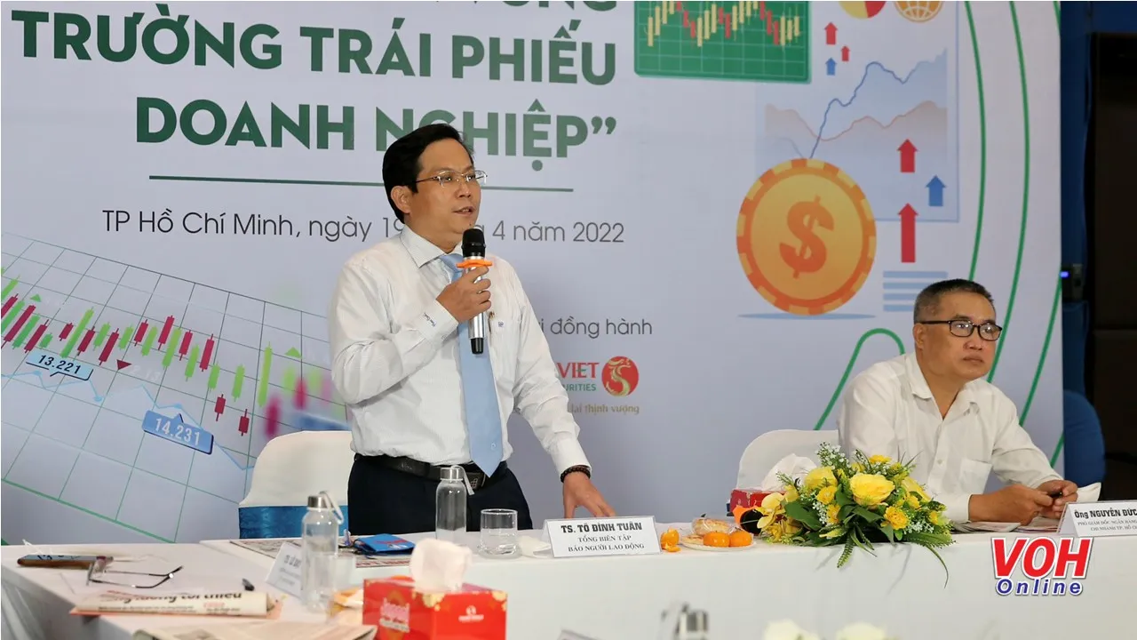 Tìm giải pháp để phát triển thị trường trái phiếu doanh nghiệp