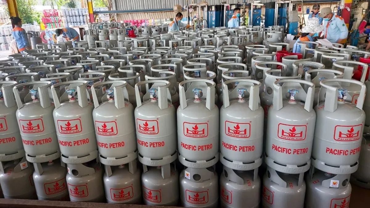 Giá gas hôm nay 20/4/2022: Tăng phiên thứ 5 liên tiếp