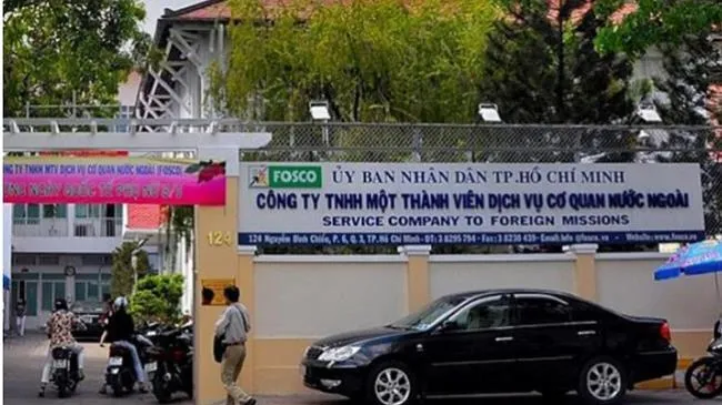 Thi hành kỷ luật đối với 9 đảng viên tại FOSCO