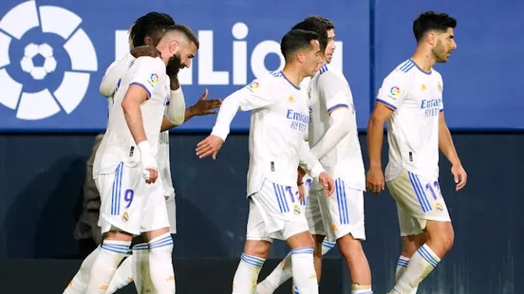 La Liga 21/4: Real tiến gần tới ngôi vương