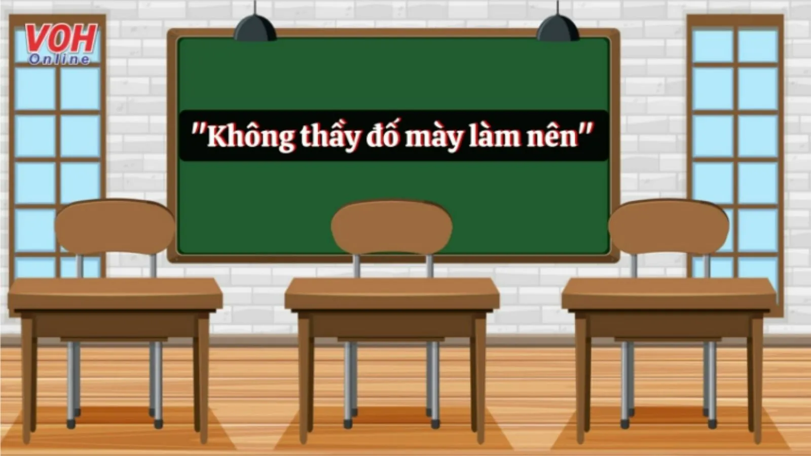 Giải thích ý nghĩa tục ngữ ‘Không thầy đố mày làm nên’ nói đến điều gì?