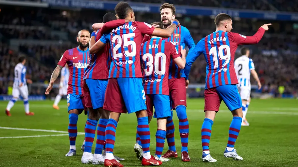 La Liga 22/4: Barca đòi lại ngôi nhì BXH từ Sevilla