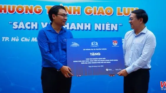 Tặng 1.000 tài khoản sách nói cho học sinh, sinh viên hiếu học