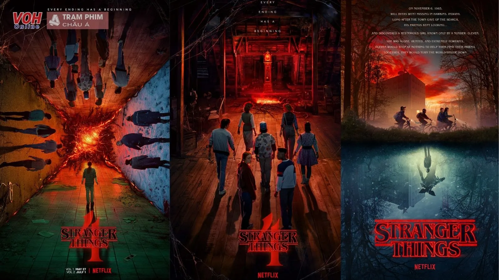 Stranger Things mùa 4 rục rịch trở lại, tiết lộ kinh phí sản xuất mỗi tập gây chấn động