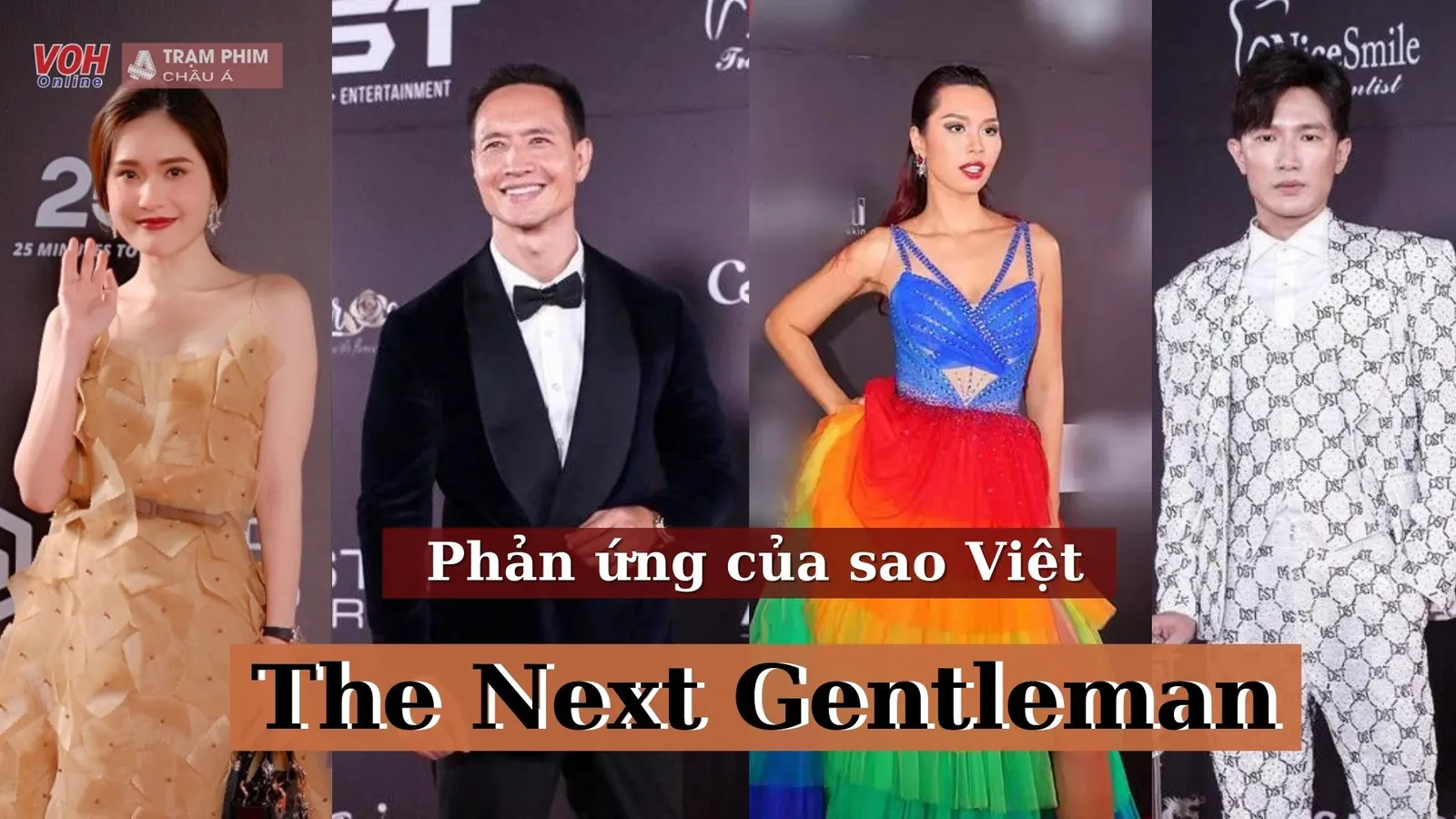 Chung kết The Next Gentleman: Hương Giang đến muộn, Dược sĩ Tiến đi xe ôm