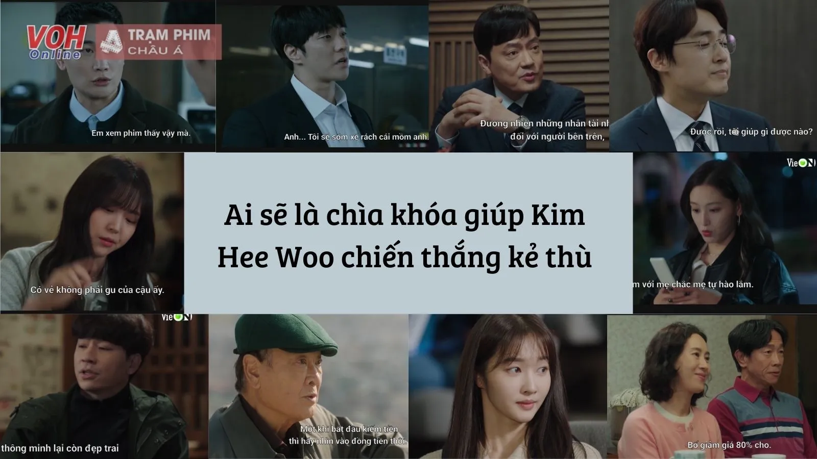 Công Tố Viên Chuyển Sinh tập 5 bắt đầu kịch tính, Lee Jun Ki tập hợp đồng minh, rating tăng vọt