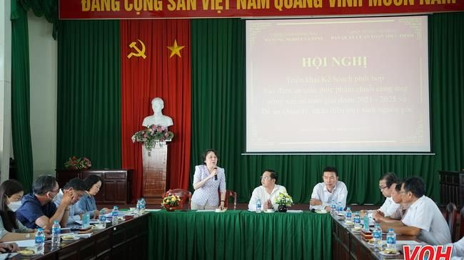 Nhanh chóng lập lại trật tự việc truy xuất nguồn gốc thịt heo, thịt và trứng gia cầm!