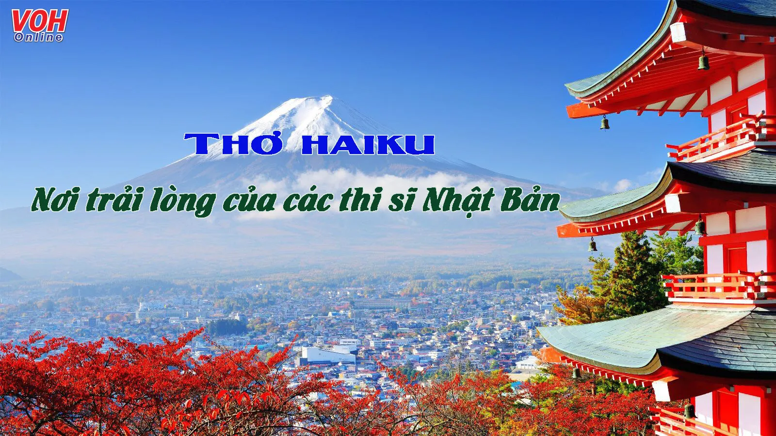 50 bài thơ haiku hay nhất, chùm thơ haiku Nhật Bản