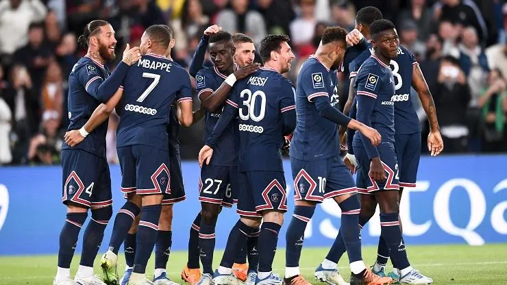 Giải vô địch Pháp 24/4: PSG lần thứ 10 giương cao cúp Ligue 1