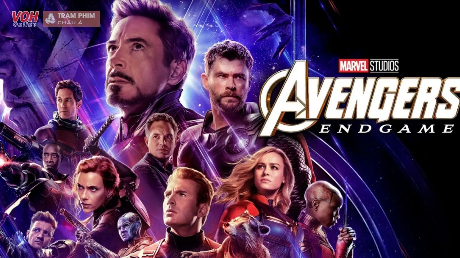 Kỷ niệm 3 năm ra mắt Avengers: Endgame, nhìn lại loạt khoảnh khắc đáng ngưỡng mộ