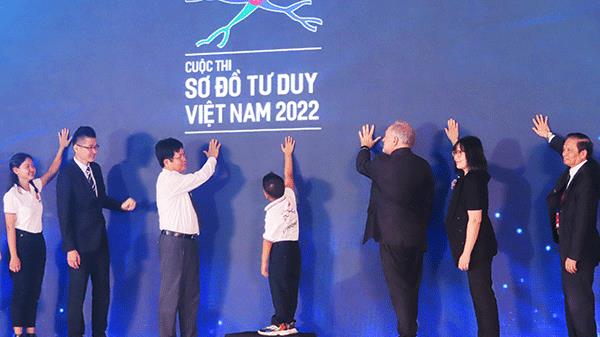 Bộ Giáo dục - Đào tạo và VTV đồng hành cùng cuộc thi Sơ đồ tư duy Việt Nam