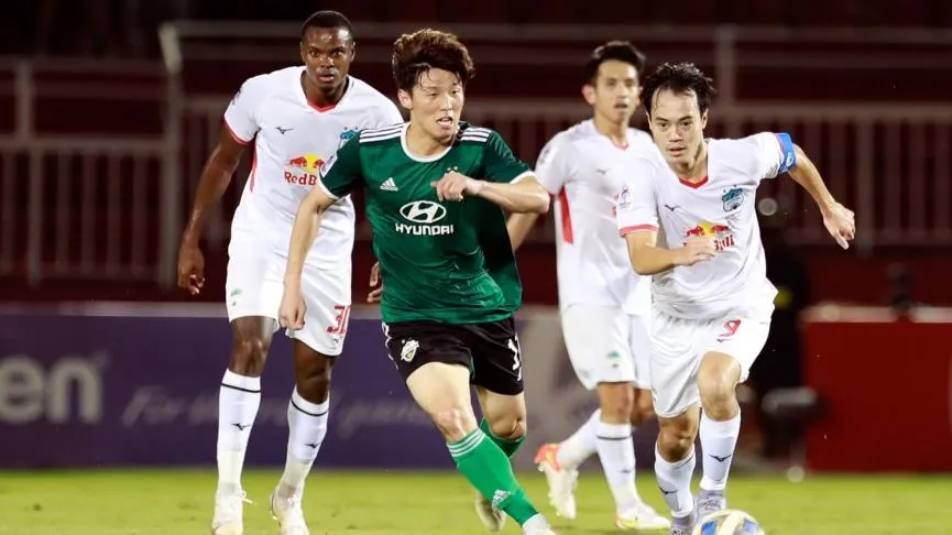 AFC Champions League 2022: HAGL sẽ tạo bất ngờ trước Jeonbuk?